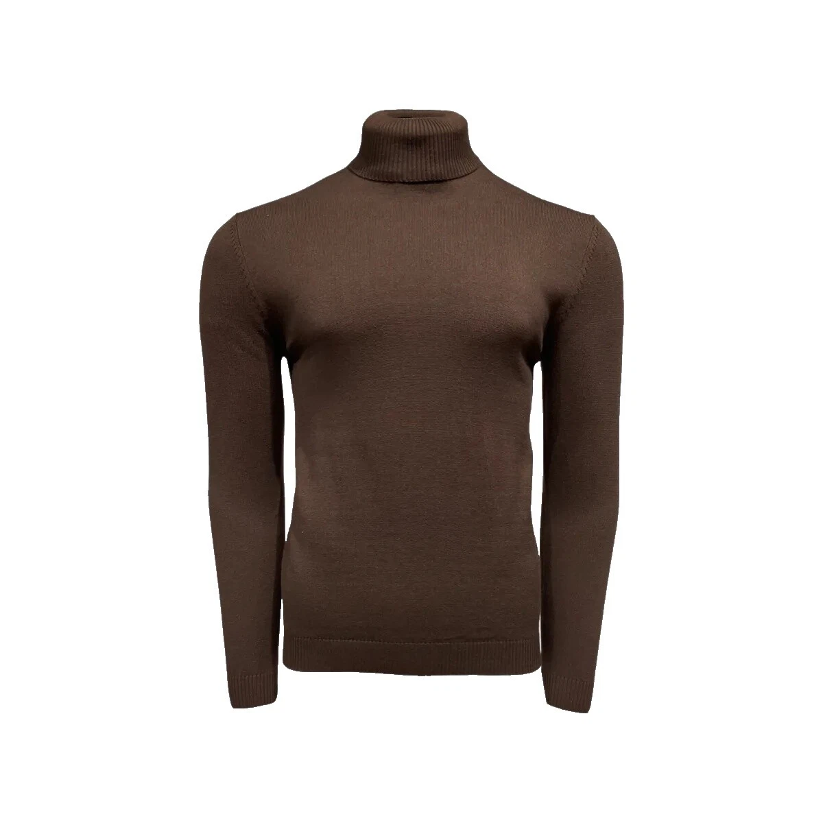 Brown Sweaters for Men