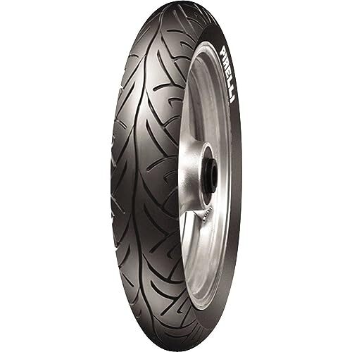Pirelli - 100/90-18 - Sport Demon Bias Front Motorcycle Tire - Bild 2 von 4
