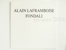 Alain Laframboise. Fondali 1991 Fotografie - Roma, Venezia, Teatro, Scenografia