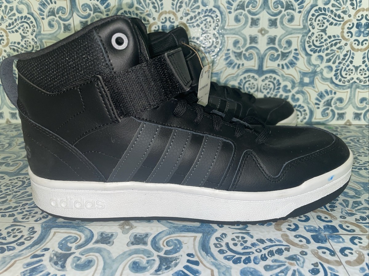 adidas Postmove Mid-Top Black Size 10 Size 10 - adidas Postmove Mid-Top Black for sale online | eBay main image 4