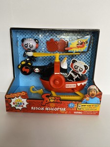 ryan toy review helicopter