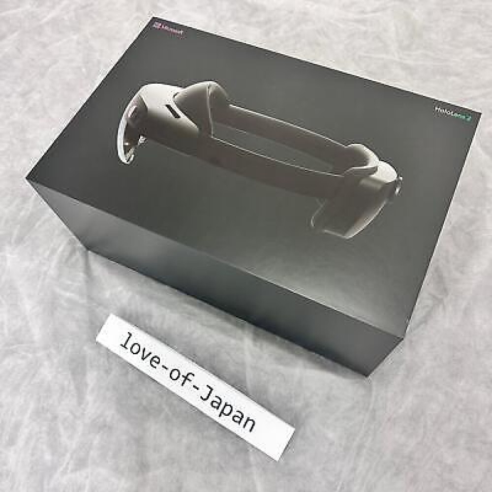 Microsoft NJX-00005 HoloLens 2 VR Headset Device Smart Microsoft NJX-00005 HoloLens 2 VR Headset Device Smart