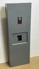 Square D LA400S NEMA 1 Circuit Breaker Enclosure 400A 600VAC
