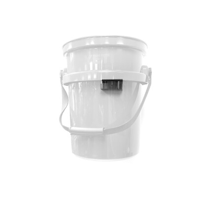 Spartan Mounts  YETI Bucket Wall Mount | Outdoor Garage Storage Workshop