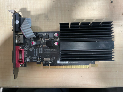 XFX One ON-XFX1-PL/PLS2  1GB DDR3 HDMI DVI VGA PCI-E