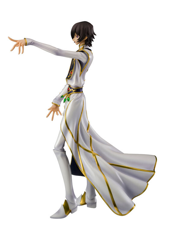 Megahouse G.E.M. Series Code Geass Lelouch of the Rebellion