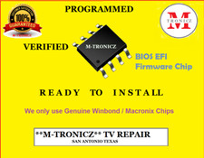 BIOS EFI firmware chip A1311 Apple iMac 21.5" 2.5G EMC 2428 MID 2011 820-3126/A