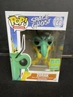 FUNKO POP 2016 SDCC ANIMATION SPACE GHOST ZORAK #123 SUMMER CONVENTION Vaulted