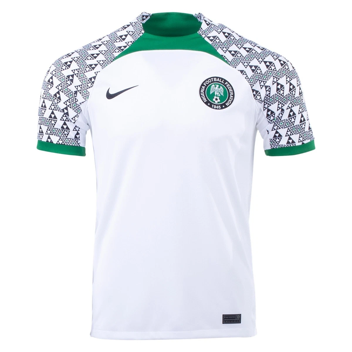 Nigeria Multi-Color National Team Soccer Jerseys for sale | eBay
