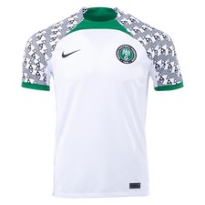 2022/23 Nigeria Away Jersey Nike Soccer Super Eagles DN0695-100 MSRP 95 NEW