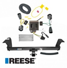 Reese Trailer Tow Hitch For 11-20 Dodge Grand Caravan Town Country Ram W Wiring