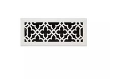 REGISTRO PARED ACERO BALLAS-4x10"