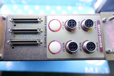 Asm Servo Driver 02-15783-57 Ms896A Apd20 02 15783 57 Ms Asm Servo Driver 02-15783-57 Ms896A Apd20 02 15783 57 Ms