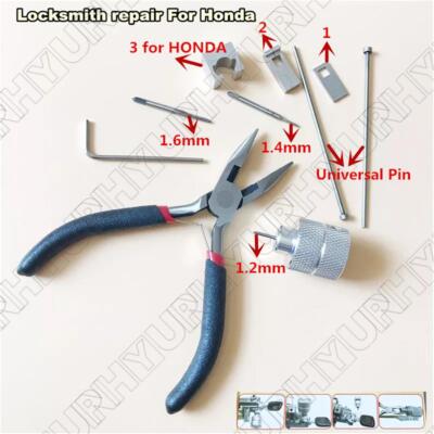 For Bens Disassembly Tool Car Lock removal pin Ignition Cancellation repair