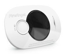 FireAngel FA3322 CO Kohlenmonoxid-Melder inkl. 10 Jahres-Batterie u. Display