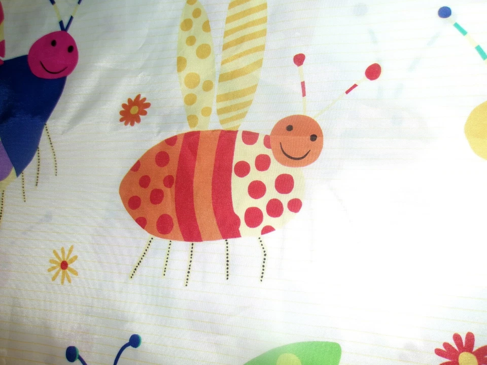 Занавеска для душа для детской ванной от Creative Bath 100% полиэстер унисекс без крючков - Изображение 3 из 4