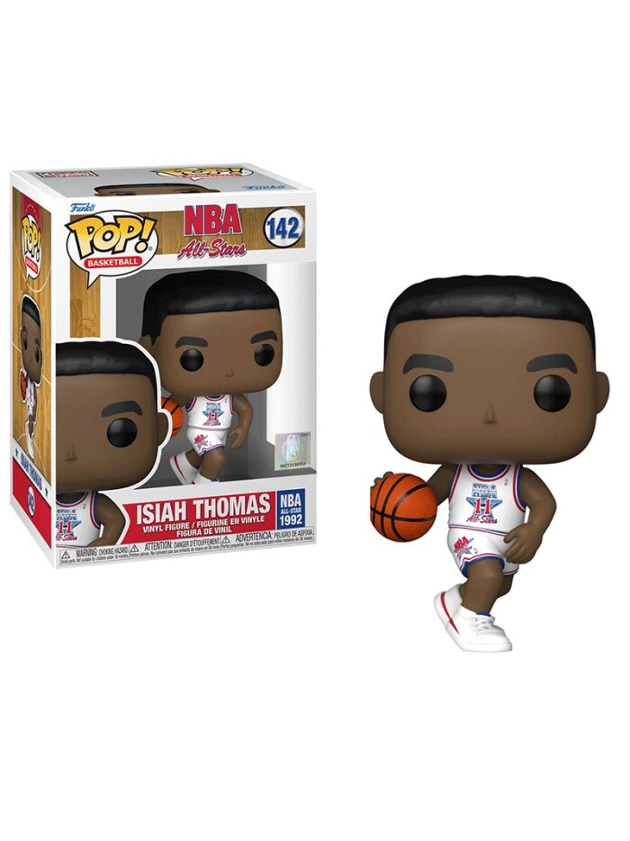 Funko Pop Isiah Thomas Nba 142