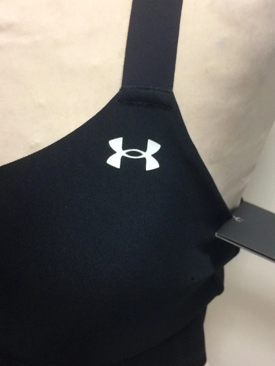 Under armour sale 32dd sports bra