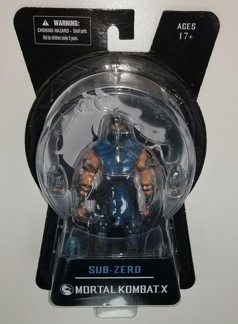 mezco sub zero 6 inch