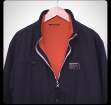 Abercrombie & Fitch Reversible Winter Snowboard Ski Jacket Size Men's Small