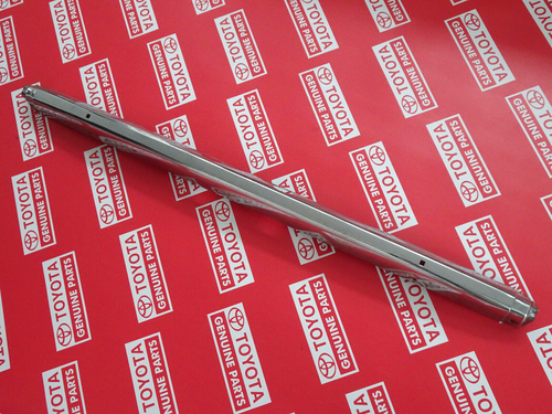 1969 1970 1971 1972 1973 1974 1975 1976 Toyota 1000 KP36 KP37 KP39 Arrière Chocs - Photo 13 sur 19