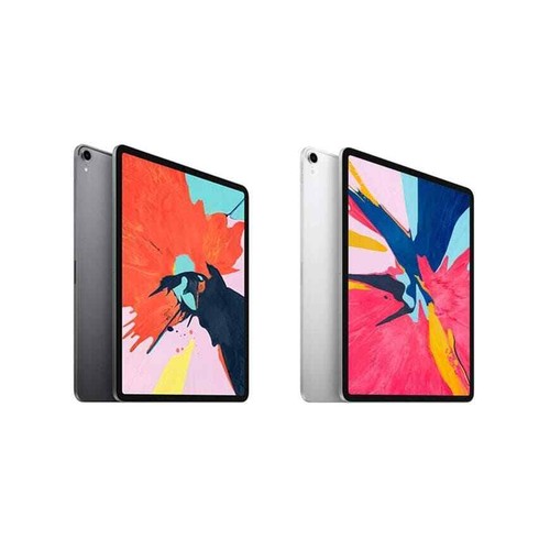 Apple iPad Pro 3 (2018) 12.9" All Storage and Colors (WiFi or Cellular) - Afbeelding 1 van 7