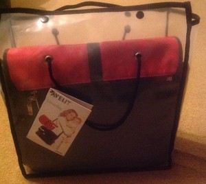avent diaper bag