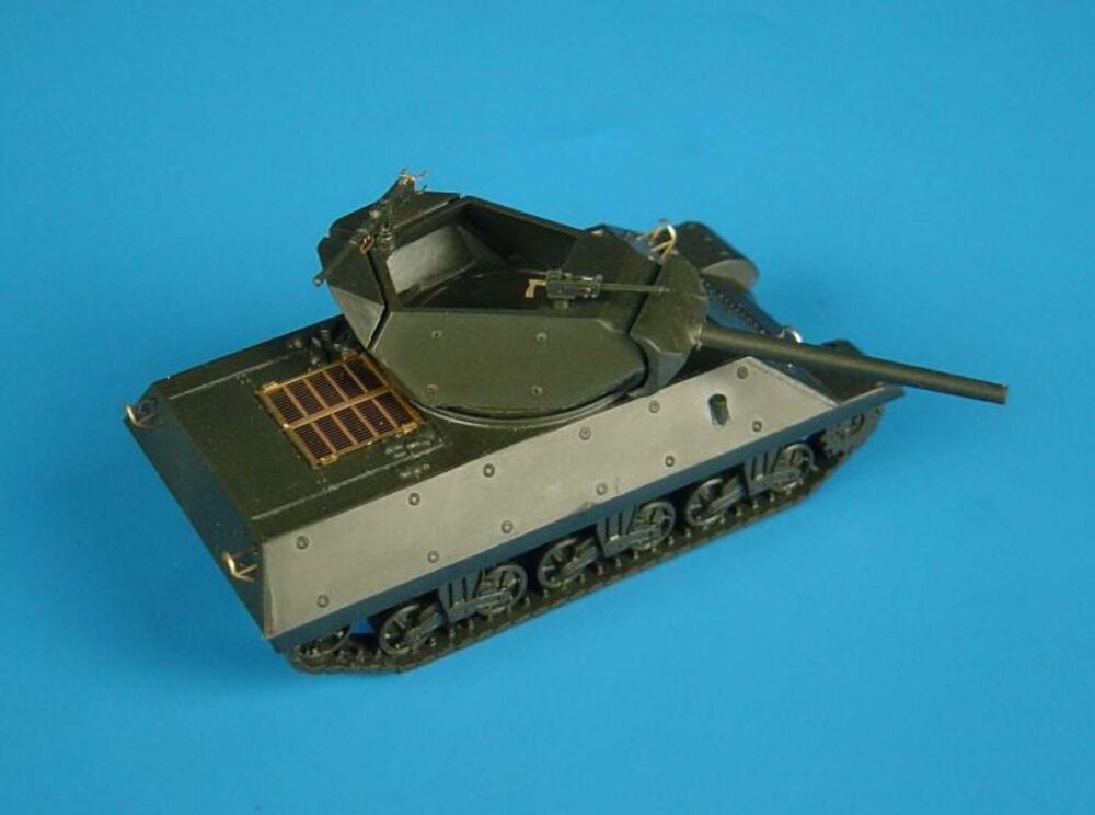 Hauler Models HLH72002 - 1:72 M10 - Accessories