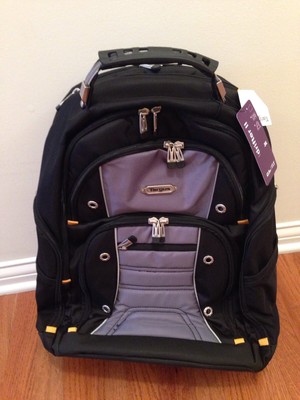 targus drifter ii 17