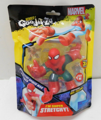 Heroes of Goo Jit Zu DC Hero Pack - 4.5'' Spider-Man