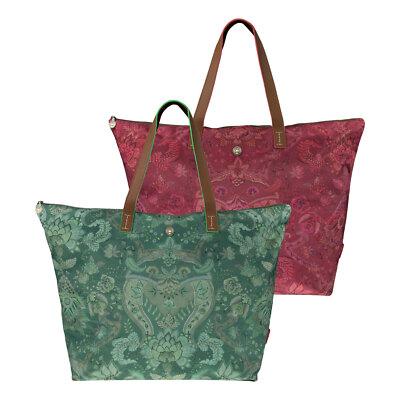 PiP Studio Damen Tote Bag Tragetasche Beach Bag Strandtasche Weekend Bag  Kyoto