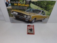 OPEL ASCONA GT -KADETT - MANTA -   SPAZZOLA ROTANTE ORIGINALE SEV MARCHAL