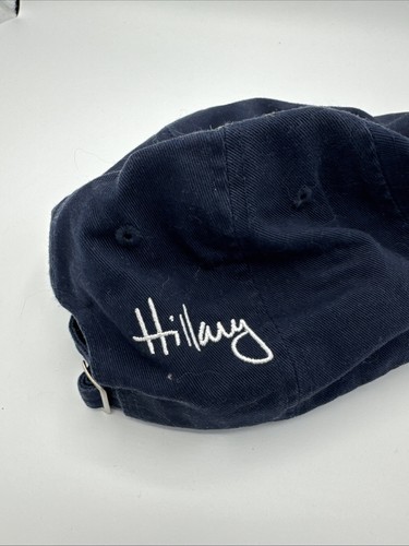 48. Hillary Clinton 2016 President Campaign Cap Hat Political Bayside - Picture 2 of 5