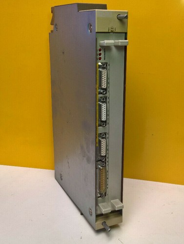 SIEMENS WF706 6FM1706-3AA00 | SIMATIC S5 | 6ES5 491-OLB11 - Picture 2 of 5