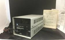 Superior CR7105PCU Automatic Voltage Regulator 95-130V In, 120V Out, .50 kVA