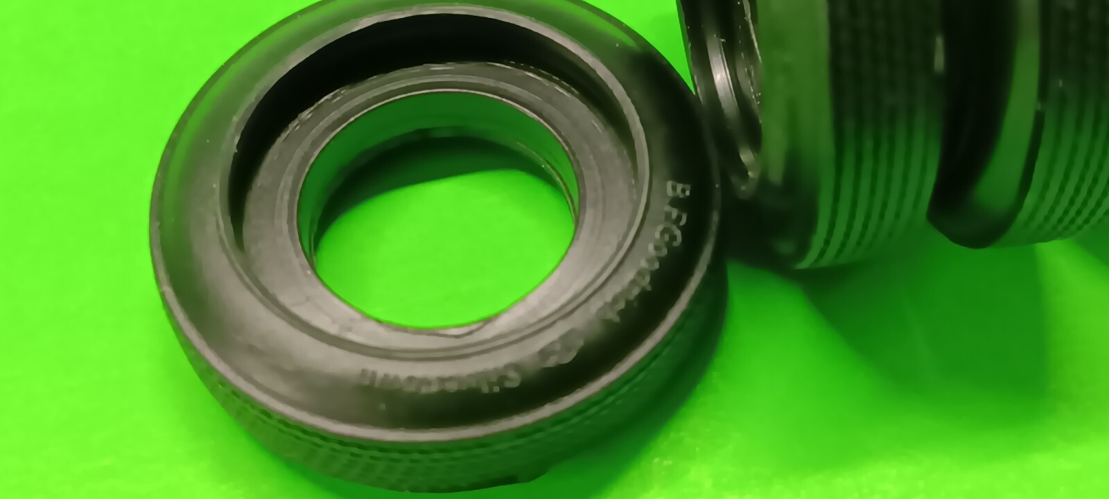 1959 Cadillac Ambulance 1/25 Hubcap Rim Whitewall Tires BF Goodrich Slivertown