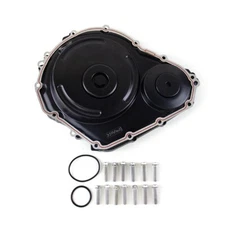 Aluminum Engine Crankcase Stator Clutch Cover For Suzuki GSXR600/750 2006-2022
