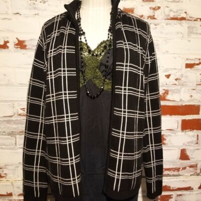 カーディガン may pane cardigan Artist Cardigan — N. M. PANE