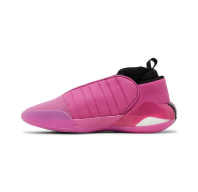 Adidas Harden Volume 7 Lucid Fuchsia New In Box Men's Size 9