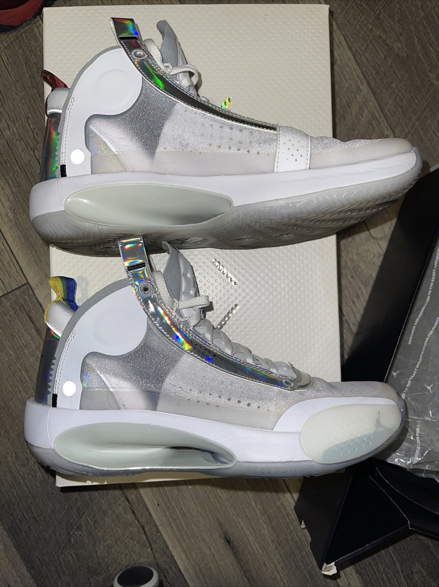 jordan 34 unite 2020 | eBay