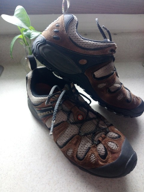 merrell trail crusher