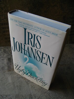Iris Johansen. The Ugly Duckling - 1996 - hardcover | eBay