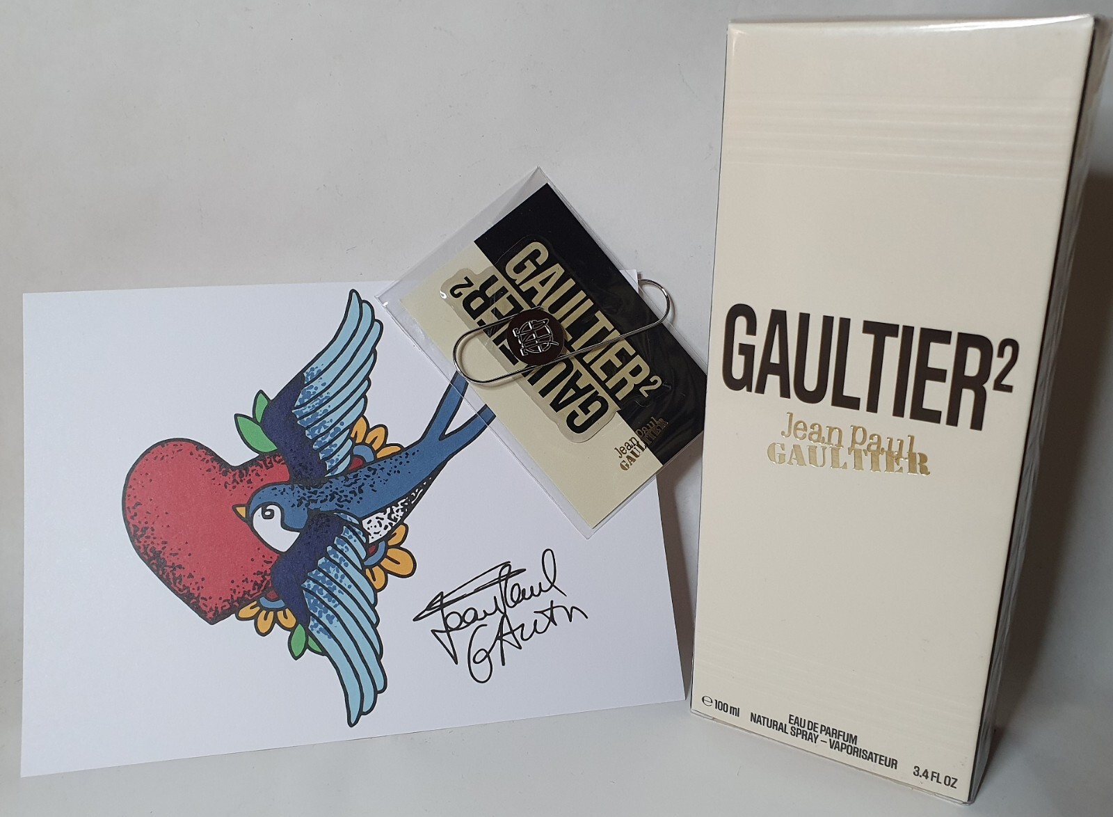 Gaultier 2 Jean Paul Gaultier le parfum de séduction mixte pour vos soirées élégantes