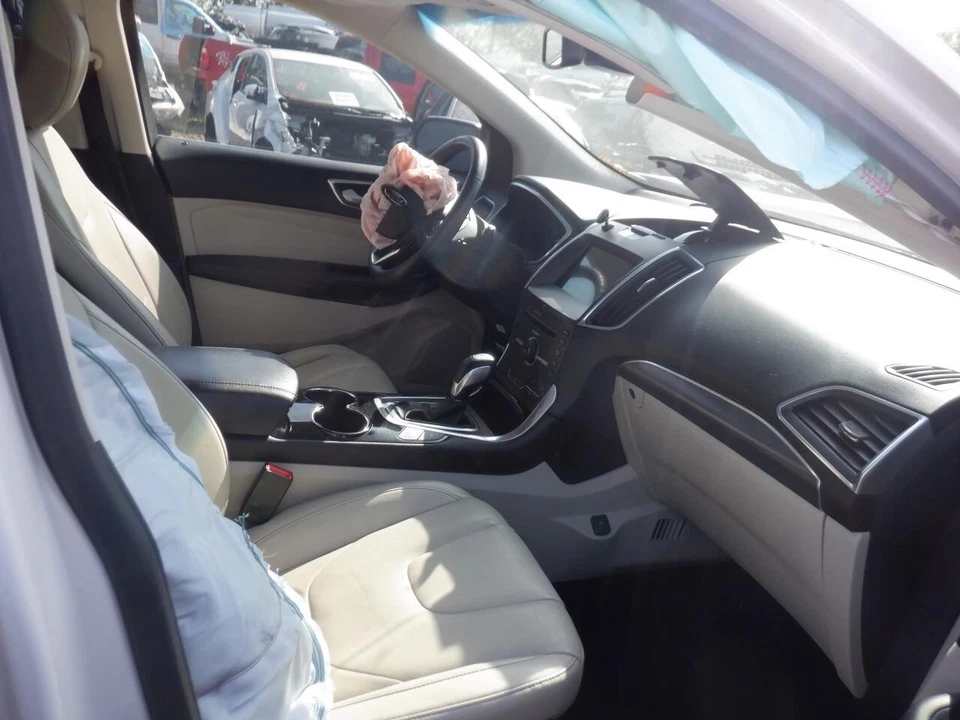 Used Fuel Injection Throttle Body fits: 2016 Ford Edge throttle valve assembly 2 Foto 4 de 4