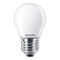 Philips Led Leuchtmittel E27 3,4W Wie 40W Dimmbares WarmweißEs Licht 90Ra