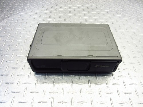 1990 88-90 Honda GL1500 Goldwing PIONEER 6 Disc CD Changer Assembly Box
