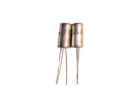 2SA101 ''Original'' Matsushita Germanium Transistor 1  pc