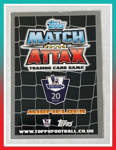 Tarjetas coleccionables 11/12 Topps Match Attax Premier League - Momento dorado - Imagen 170 de 276