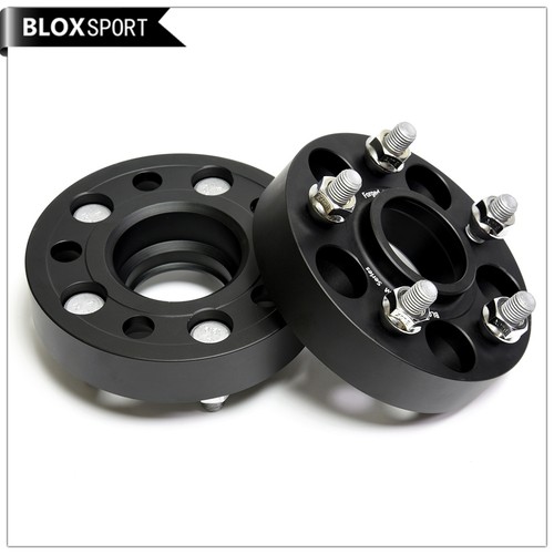 5x108 63.3 Hubcentric Aluminum wheel spacers for Ford Mondeo Taurus Focus 4x30mm - Picture 3 of 12