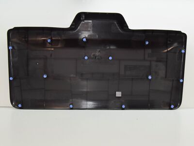 CITROËN BERLINGO K9 Tailgate Trim 16800066ZD NEW GENUINE | eBay